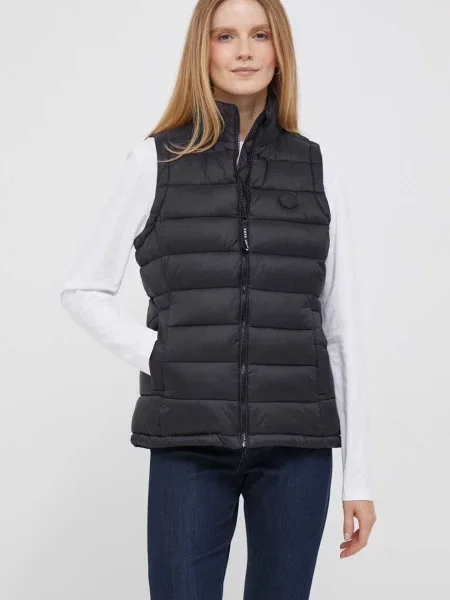 Pepe Jeans London Vestă negru