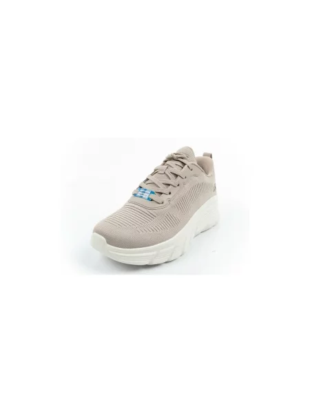 Félcipő Skechers fehér
