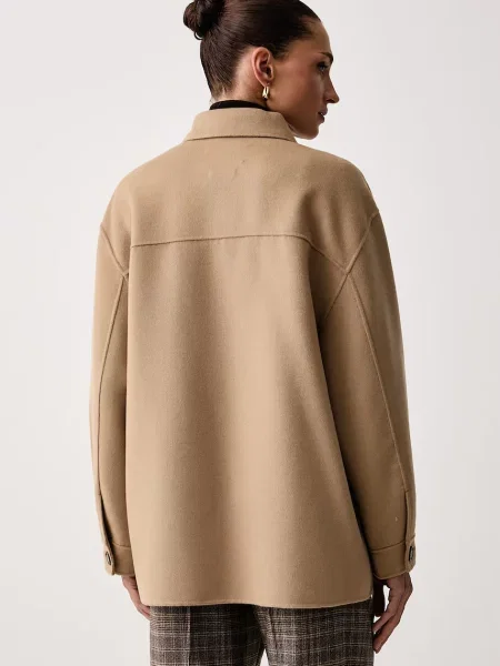Короткое пальто Weekend Max Mara