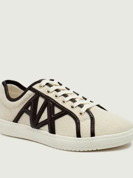 Armani Exchange Sneakers bej