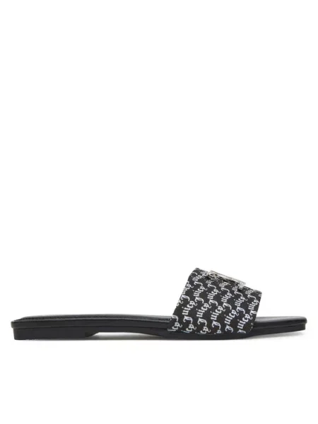 Juicy Couture Natikače crna