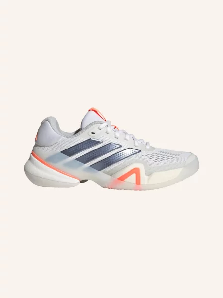 Adidas Buty Do Tenisa Barricade 14 weiss białe