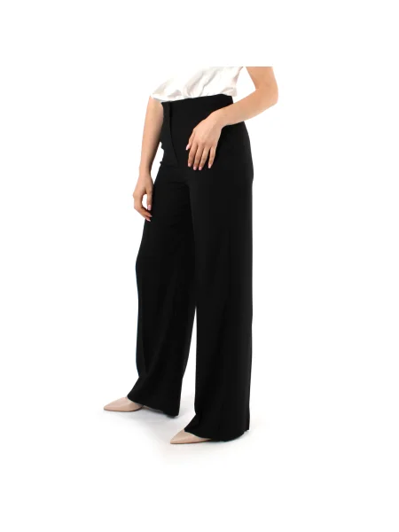Pantaloni Emme Marella negru