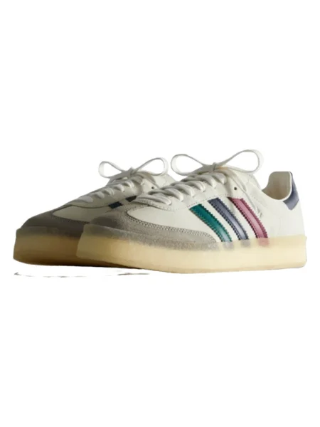 Pantofi Adidas streetstyle bej