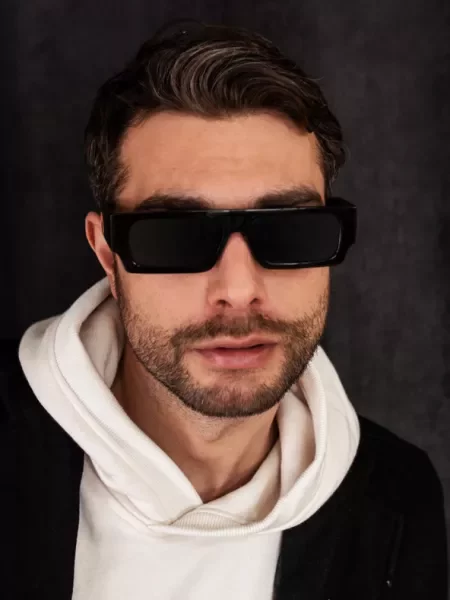 Γιλέκο Veyrey μαύρο