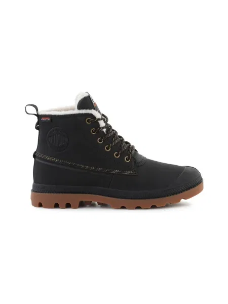 Botine Palladium negru