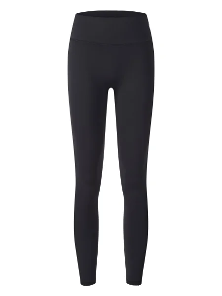 YEAZ Pantaloni sport negru