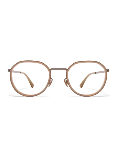 Okulary przeciwsłoneczne Mykita beżowe