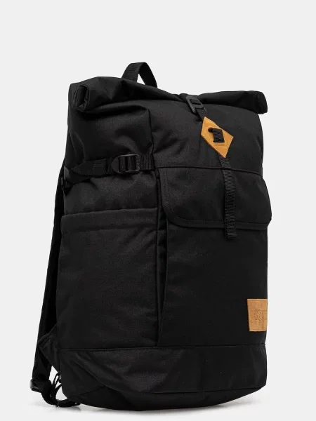 Однотонный большой рюкзак Jansport черный