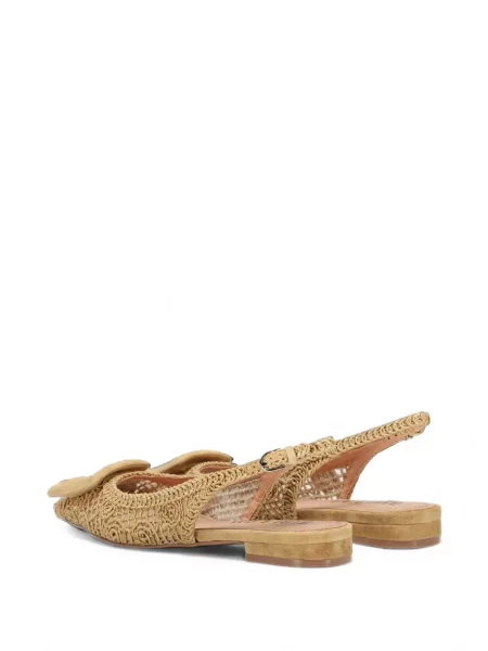 Balerini Bibi Lou cu cataramă slingback