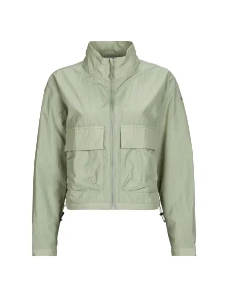 Geacă de vânt Columbia verde