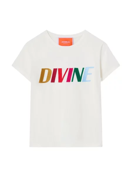 Koszulka La Doublej biała