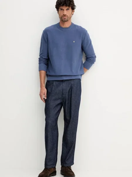 United Colors of Benetton Pulover modra