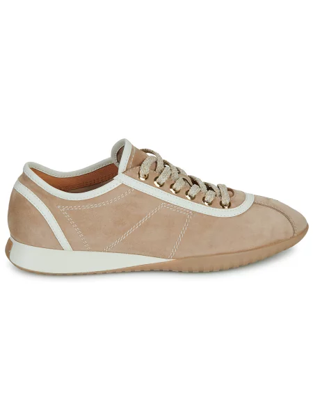 Pantofi Mam'zelle maro