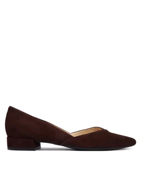HÖGL Pantofi pumps Boulevard 20 închis maro