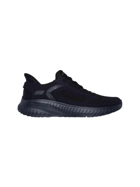 Félcipo Skechers fekete
