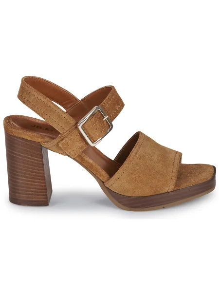 Pantofi Jb Martin maro