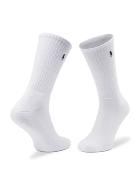 Polo Ralph Lauren Dolge nogavice Classic bela