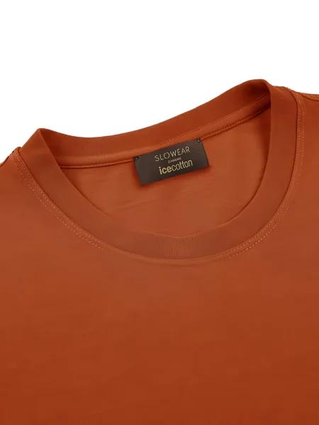 Tricou Slowear portocaliu