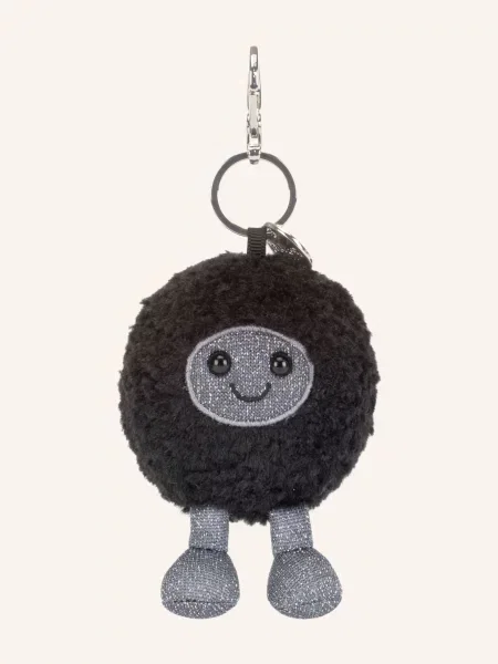 Jellycat Breloczek Do Kluczy I Torebki Amuseables Black Hole schwarz czarna