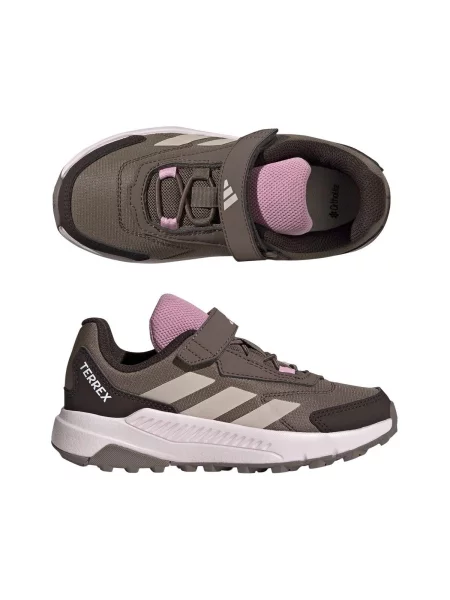 Pantofi copii Adidas maro