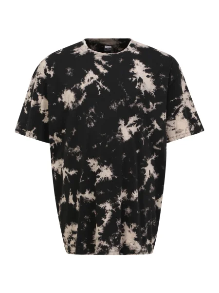 Urban Classics Tricou pielii negru