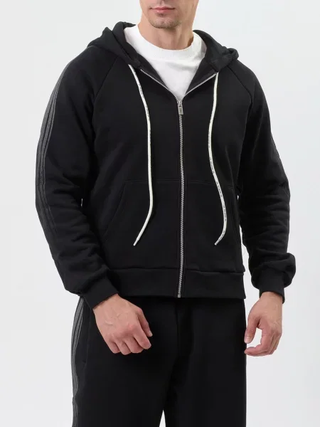 Костюмный спортивный костюм J.b4 Just Before черный