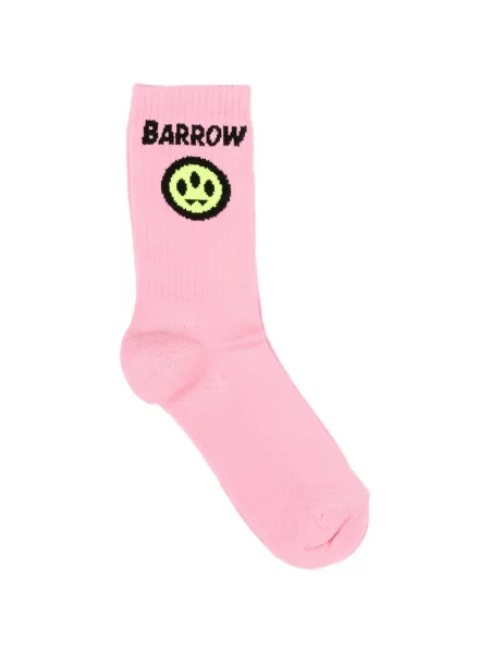 Skarpety dziecięce Barrow różowe