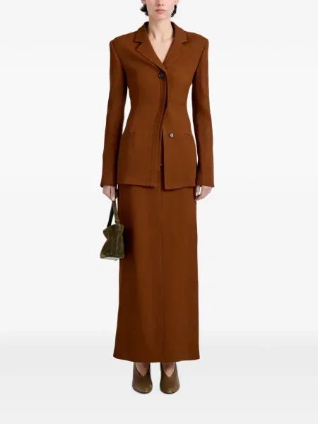 Geacă Proenza Schouler maro