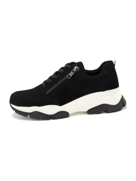 Pantofi Piesanto negru