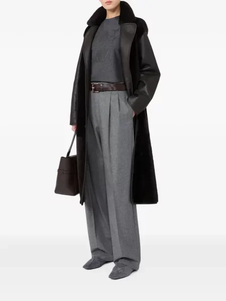 Pantaloni Max Mara gri