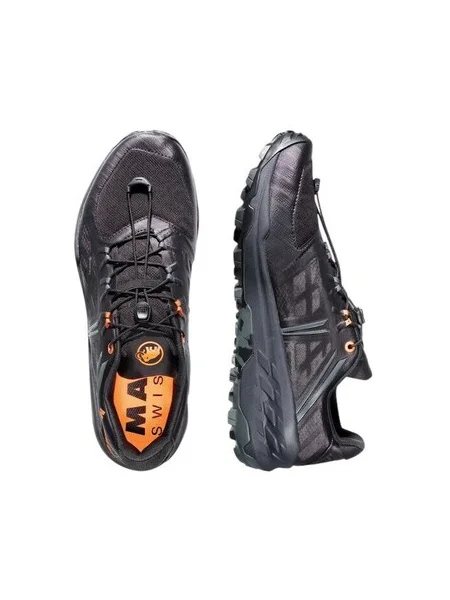Pantofi Mammut negru
