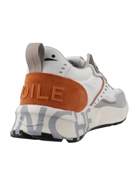 Pantofi Voile Blanche alb