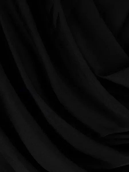 Κοστούμι φόρεμα Stella Mccartney ντραπέ μαύρο
