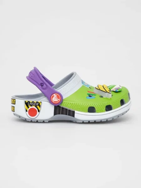 Детские шлепанцы Crocs