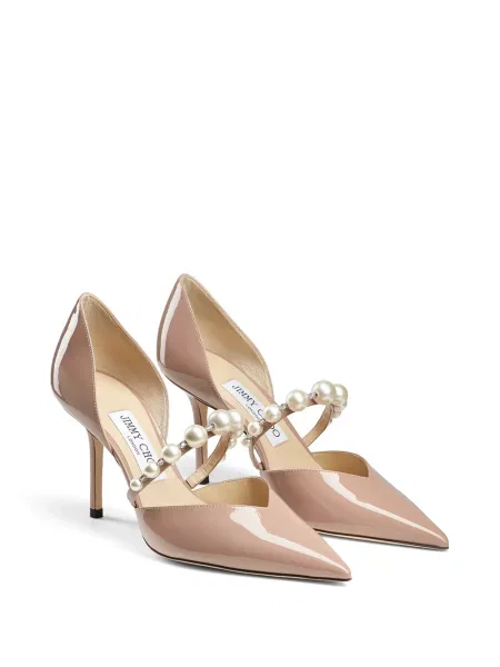Czółenka Jimmy Choo różowa