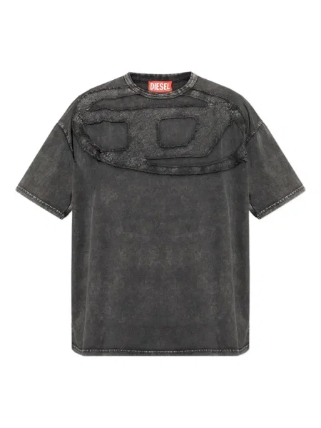 Tricou Diesel gri