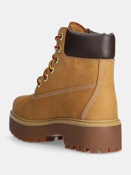 Női bakancs Timberland Stone Street Waterproof wheat. Méret: 36 EU barna