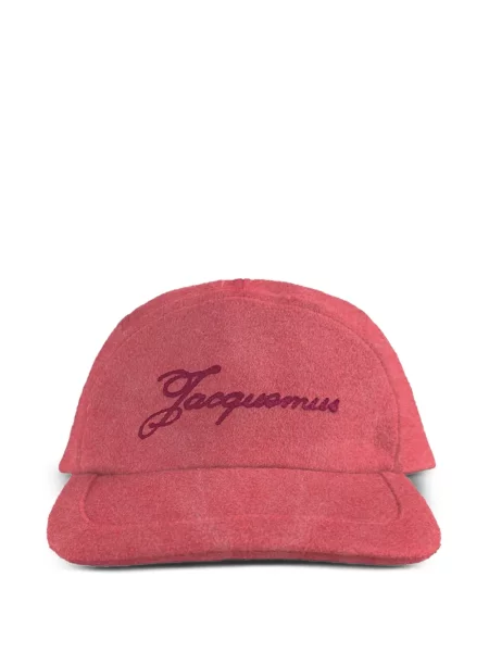 Šilterica Jacquemus s vezom crvena