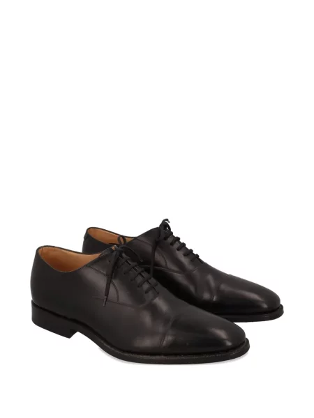 Pantofi derby Church's din piele negru