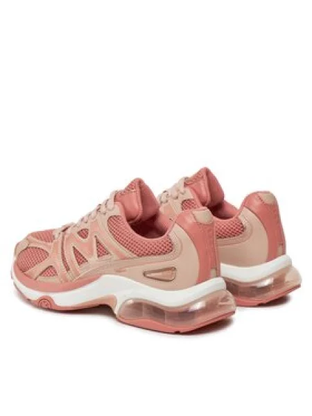 MICHAEL Michael Kors Sneakersy Kit Trainer Extreme ružová
