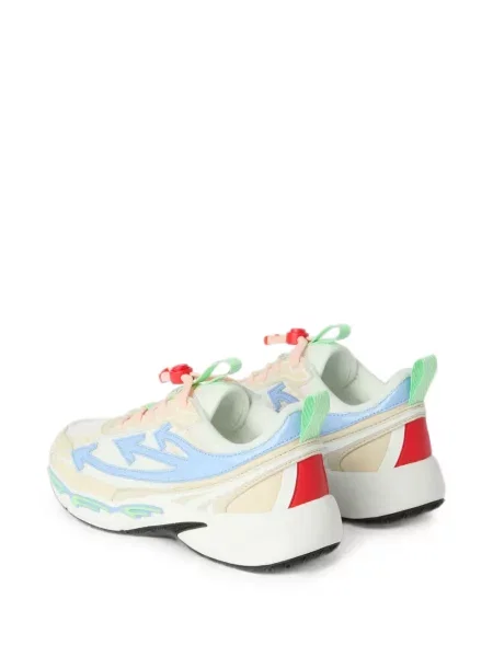 Sneakersy dziecięce Off-white białe