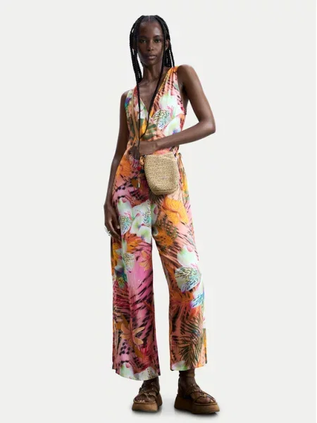 Desigual Комбінезон Swim Nasau Кольоровий