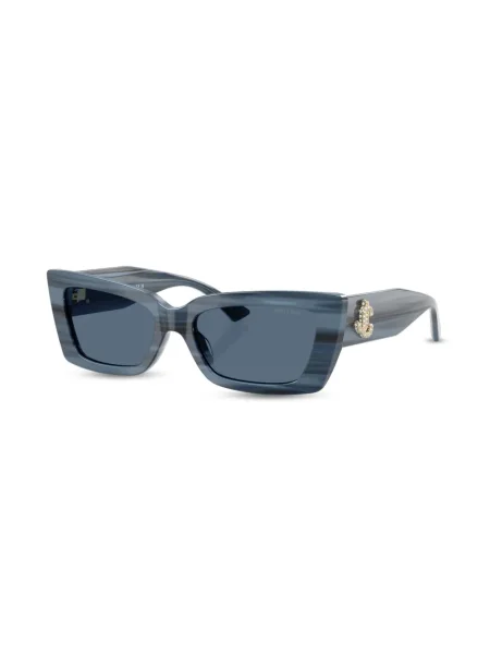 Ochelari de soare Jimmy Choo Eyewear albastru