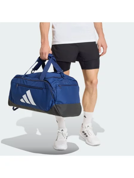 TORBA TRAINING DEFENDER DUFFLE MEDIUM biała