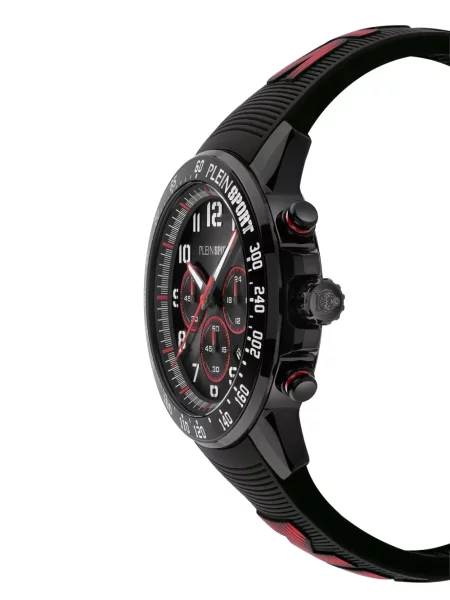 Ceas Plein Sport negru