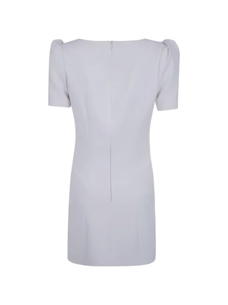 Rochie mini Drhope alb