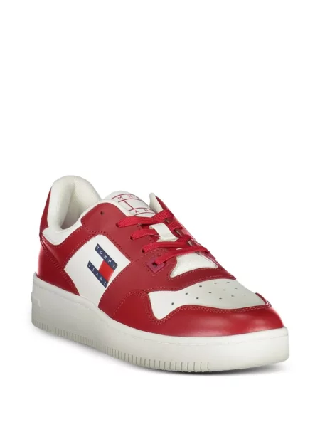 Tenisky Tommy Hilfiger červená