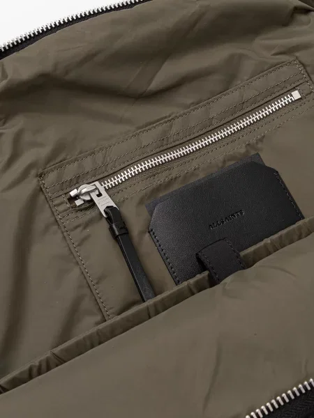 Сумка Allsaints черная