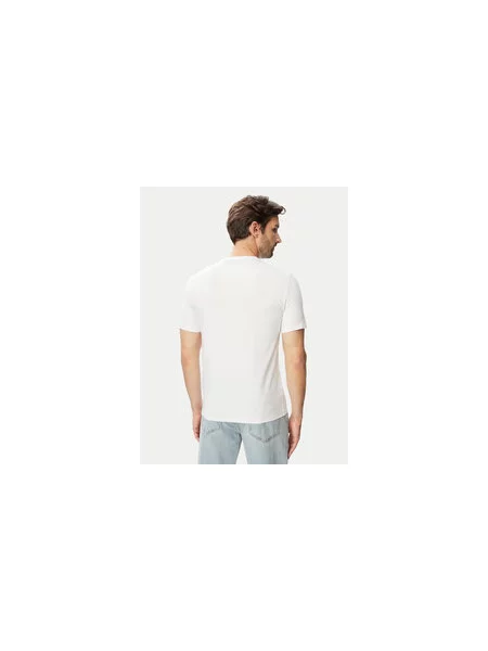 Guess T-shirt Regular Fit bijela